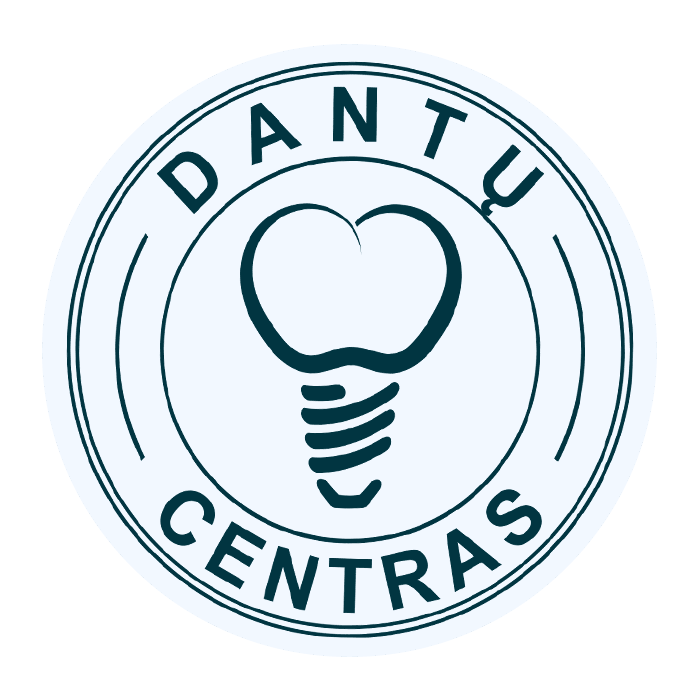 Dantų centras logo