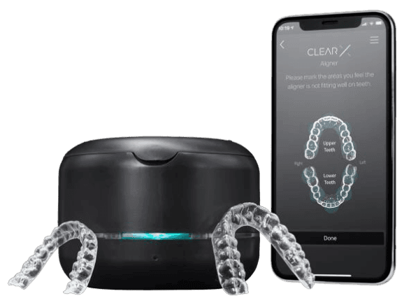 clearx kapos